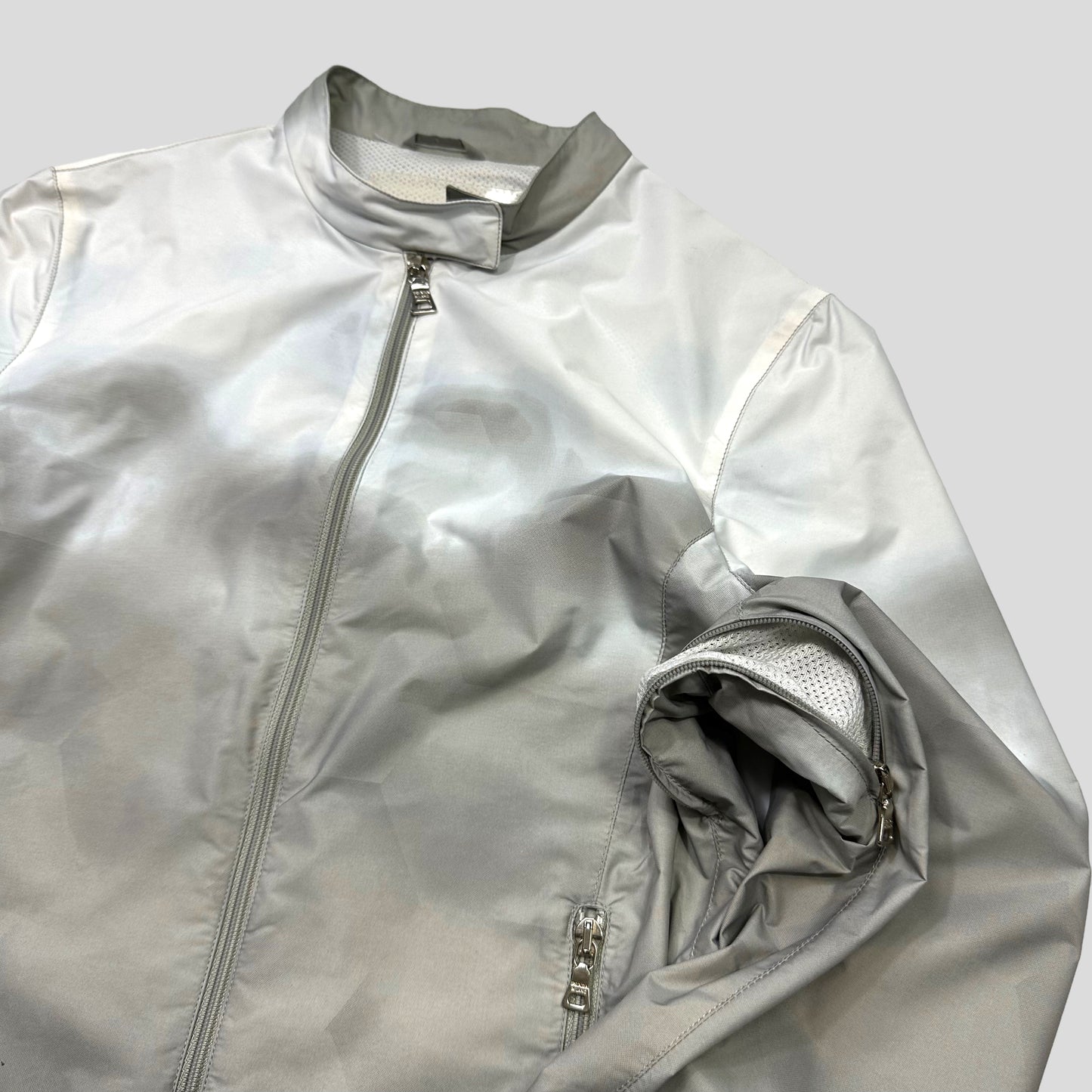 Prada Sport SS00 X-Ray Cloud Jacket - IT44