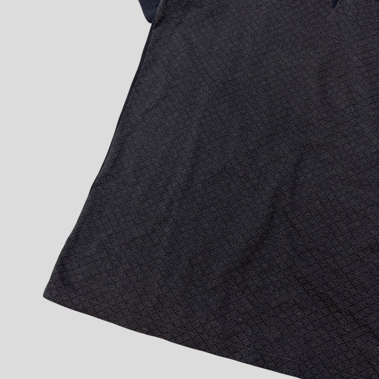 Gucci 2011 Cross Monogram Web Stripe Polo Shirt - L