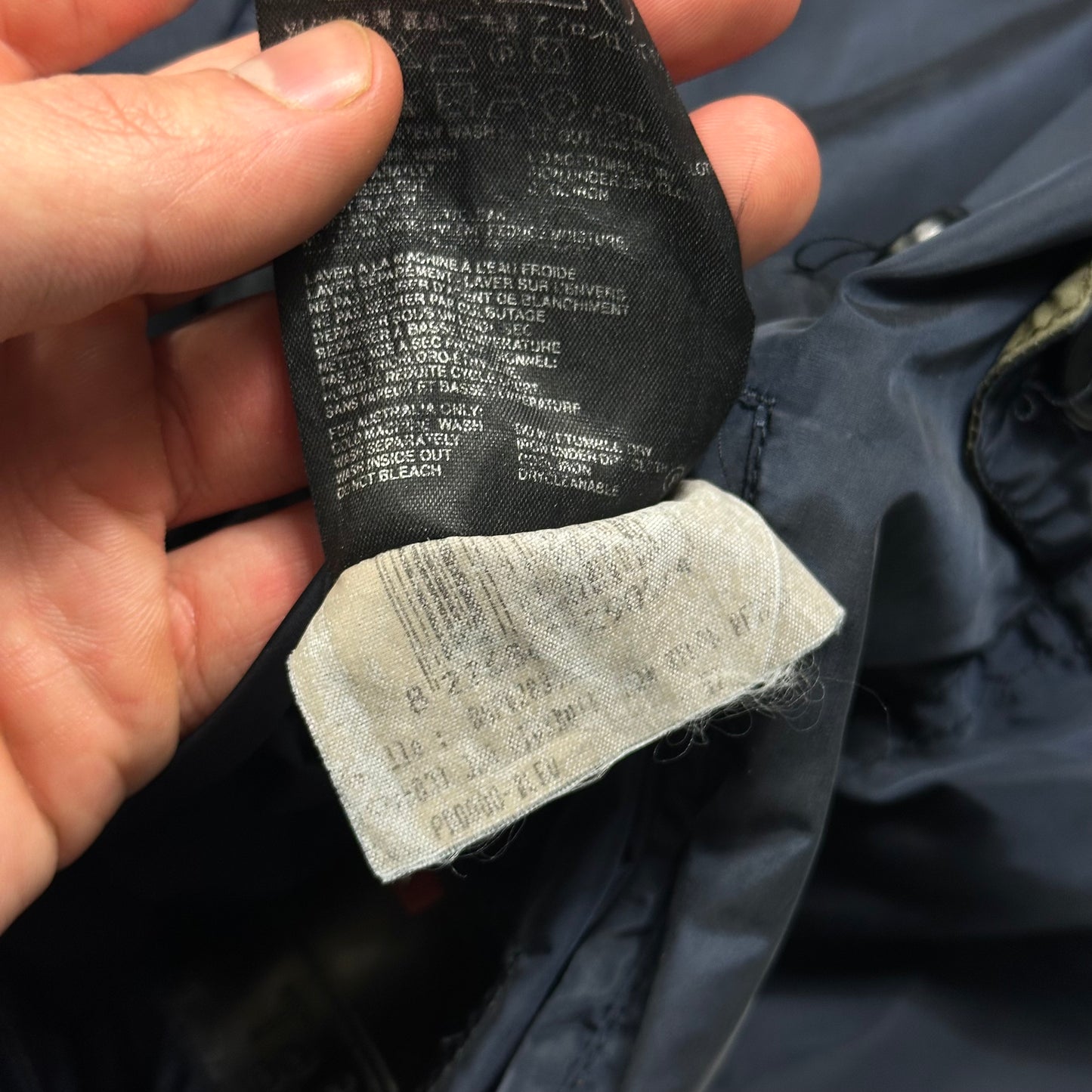 Prada Sport 00’s Nylon Reversible D-ring Field Jacket - IT52 (M/L)