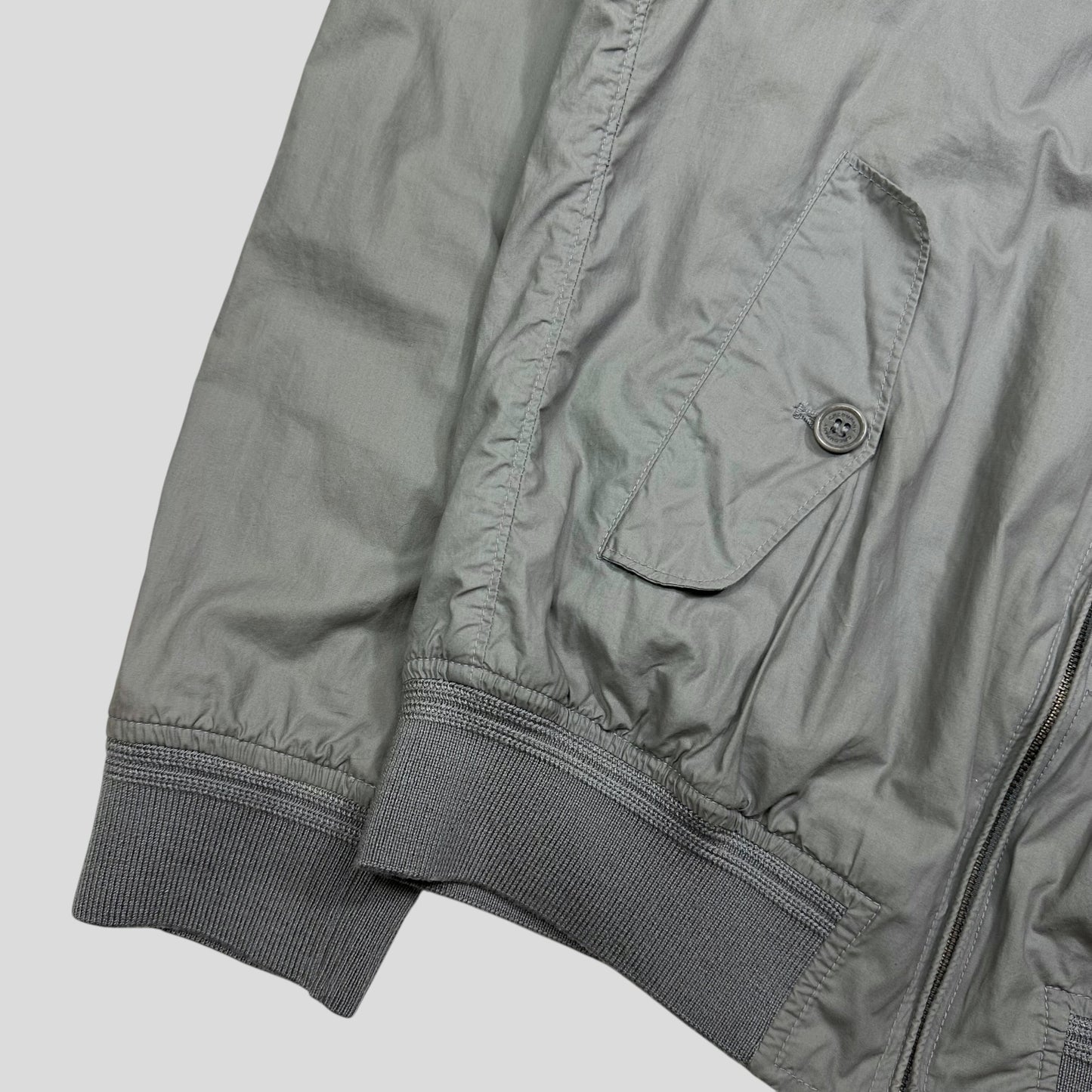CP Company SS09 Lightweight Cotton Bomber Jacket - M