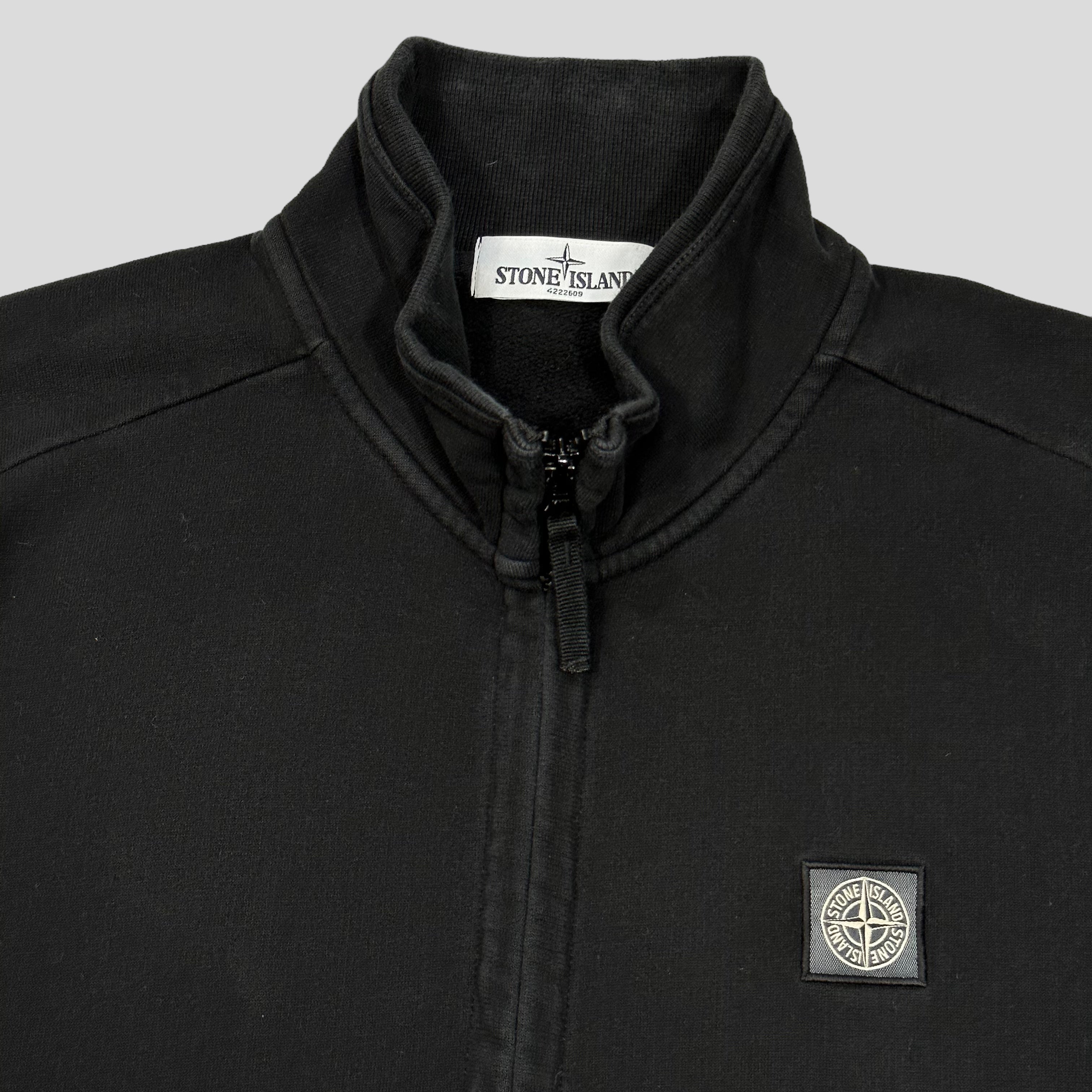 Stone island tracksuit jacket online