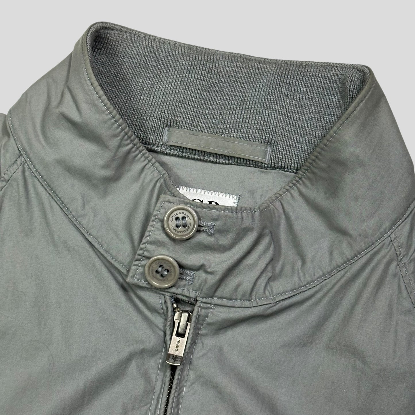 CP Company SS09 Lightweight Cotton Bomber Jacket - M