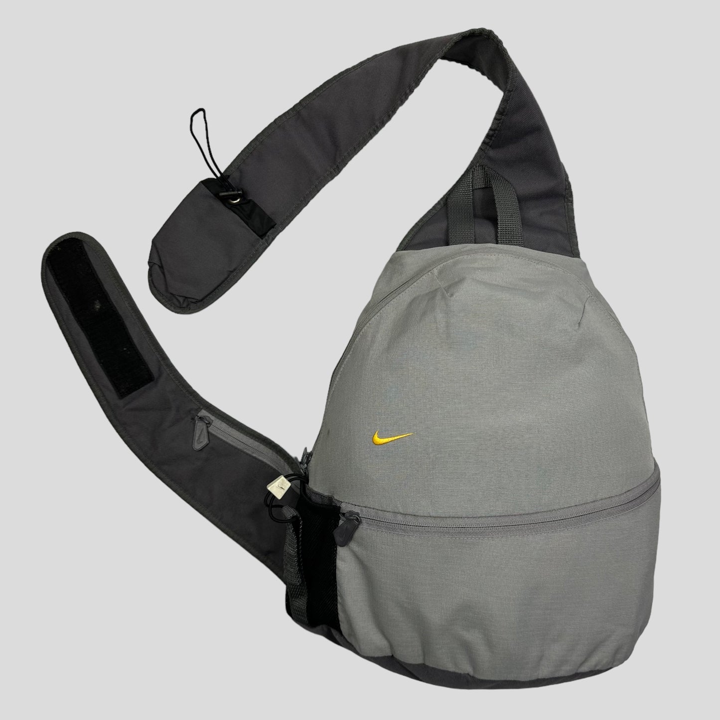 Nike 00’s Ripstop Technical Backpack Sling