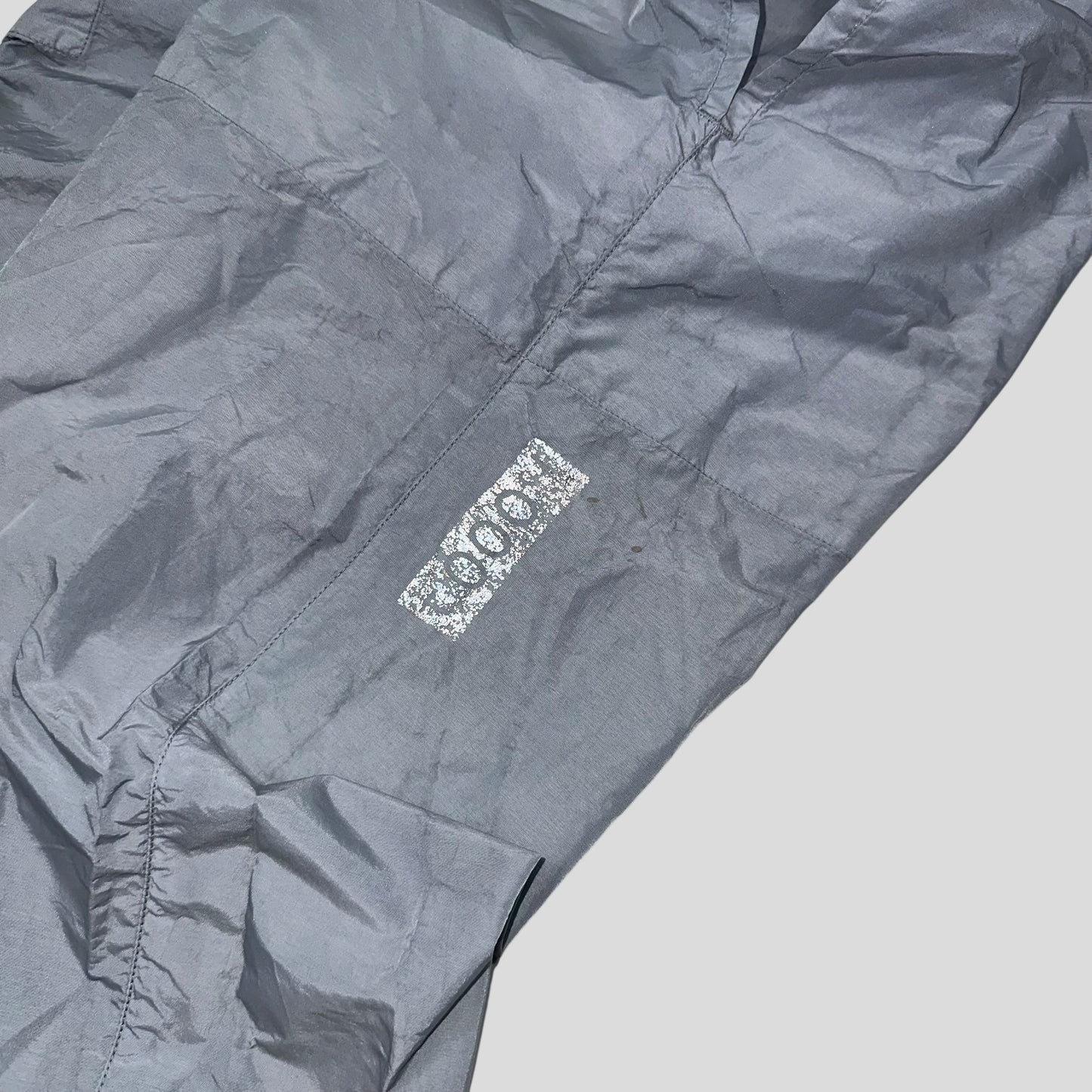 CP Company 2000 Ice Blue Millenium Nylon Technical Trousers - 34