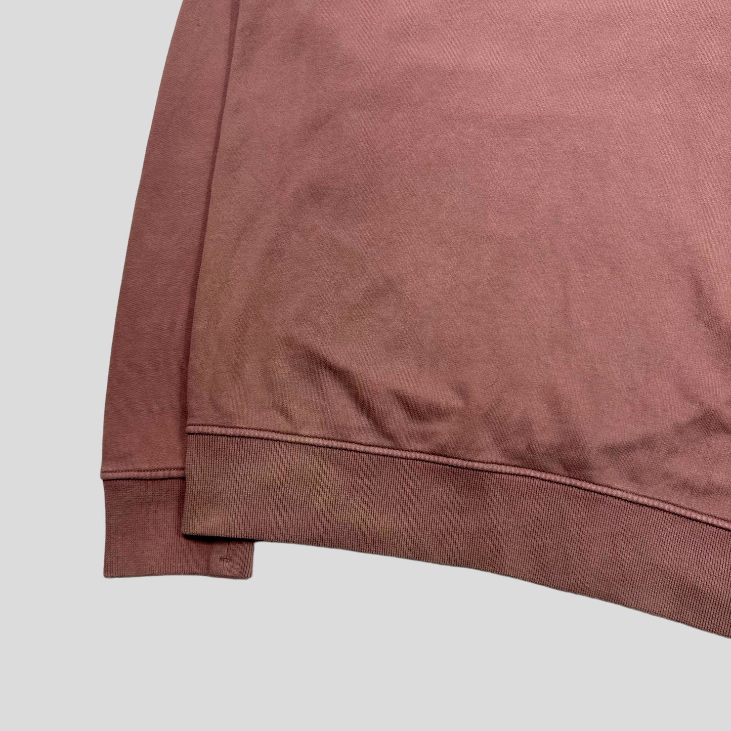 Stone Island Dusty Pink Crewneck - M