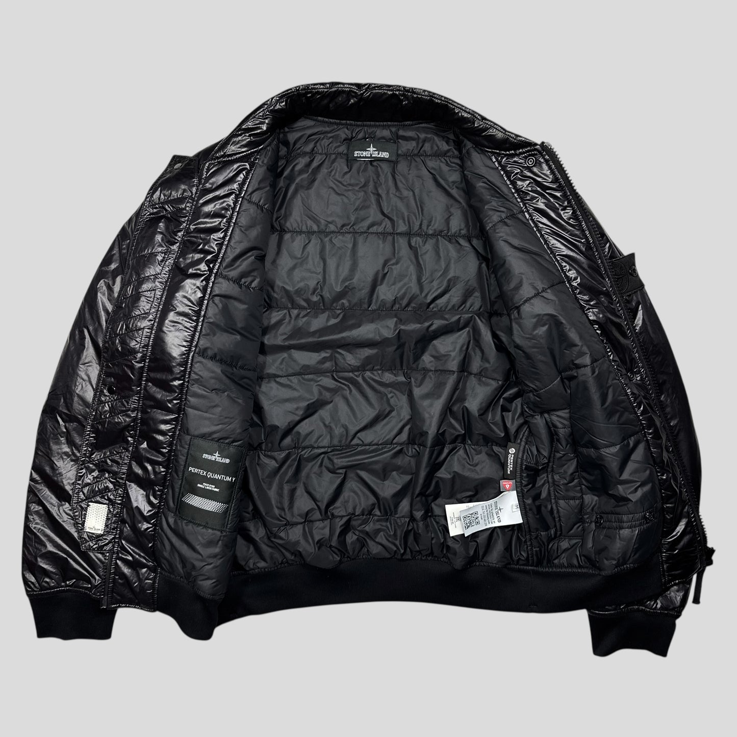 Stone Island AW16 Shadow Project Pertex Quantum Y Puffer Jacket - M
