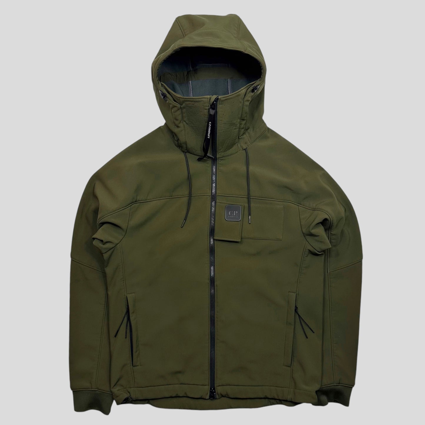 CP Company Urban Protection Soft Shell Riot Jacket - IT48 (M)