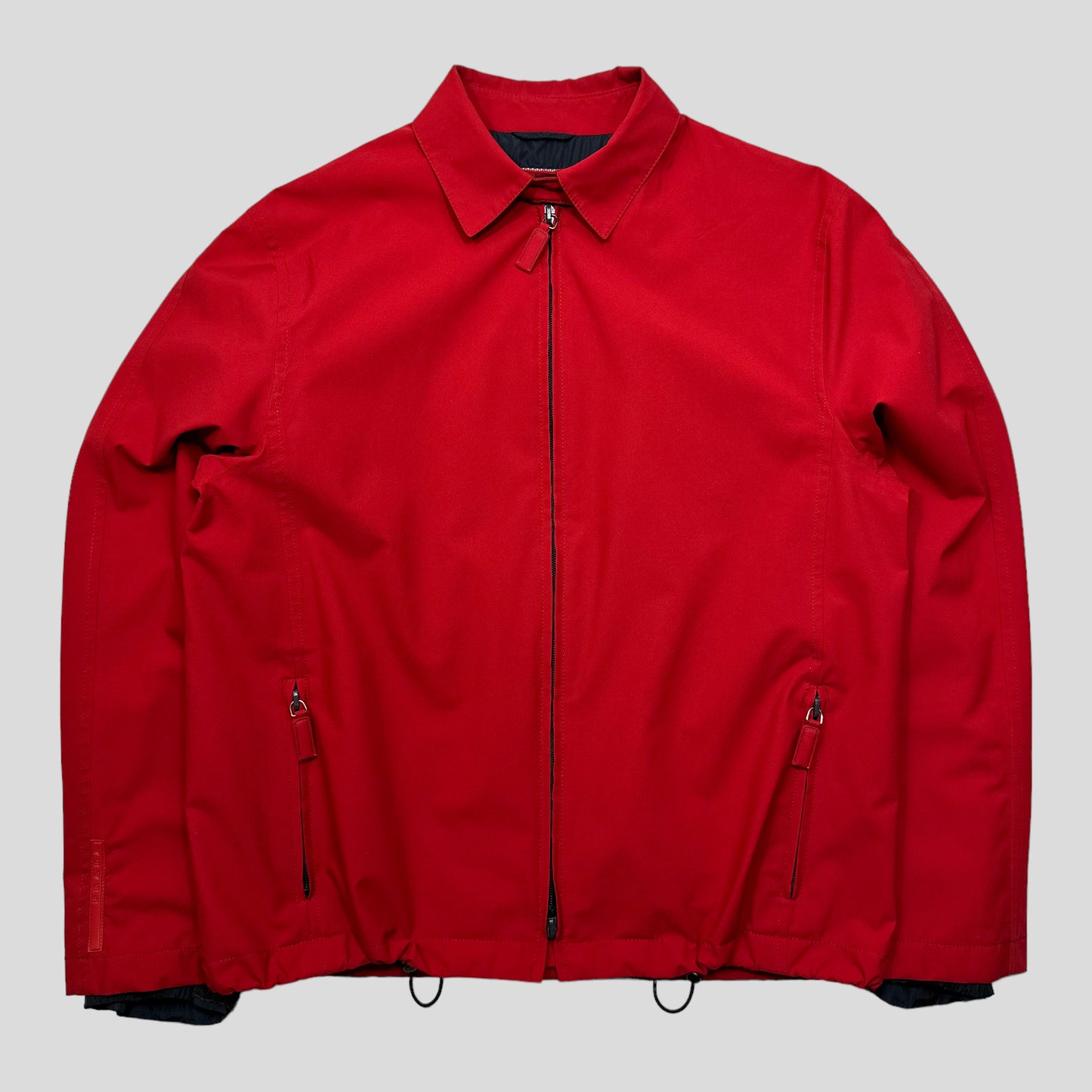 Prada Sport SS00 Goretex Cropped Harrington Jacket - S