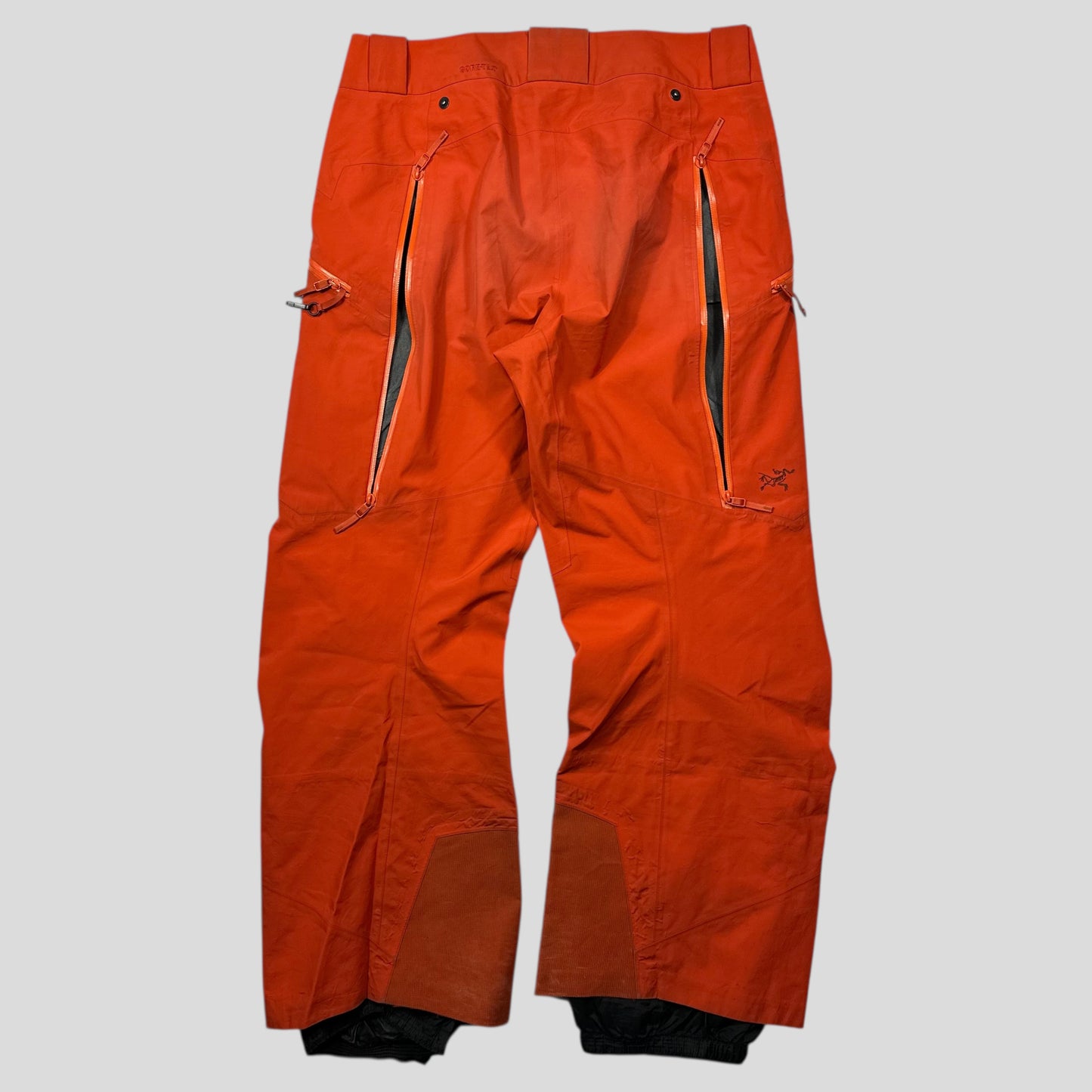 Arc’teryx 2012 Gore-tex Sabre Waterproof Taped Seam Trousers - M/L