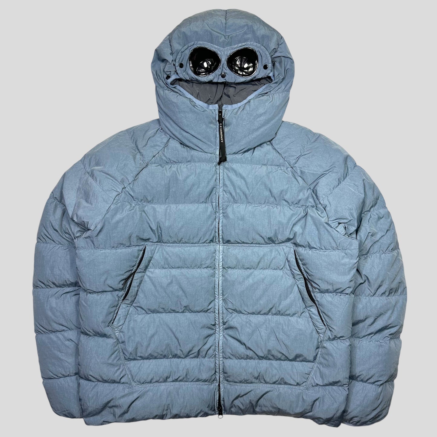 CP Company AW22 ECO-Chrome R Goose Down Goggle Jacket - IT52 (L/XL)