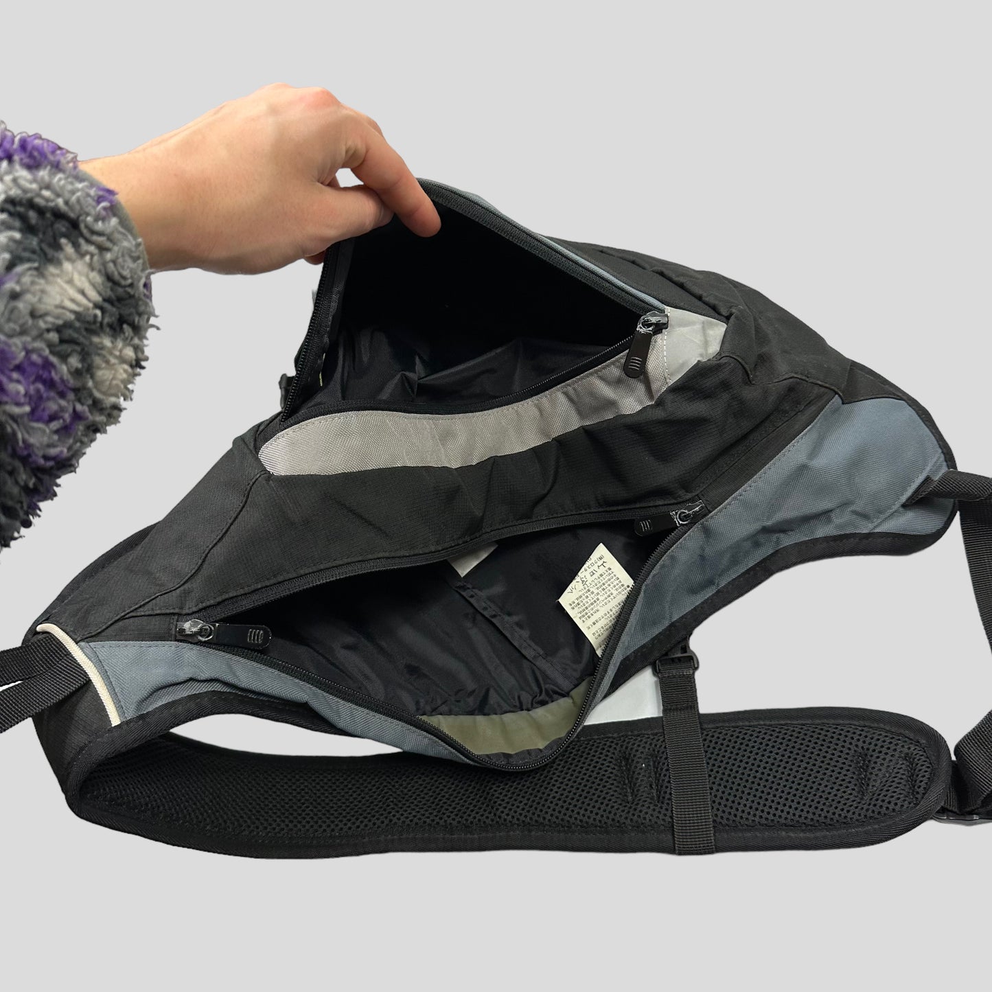 Nike 2009 3m Neon Tri-harness Bag