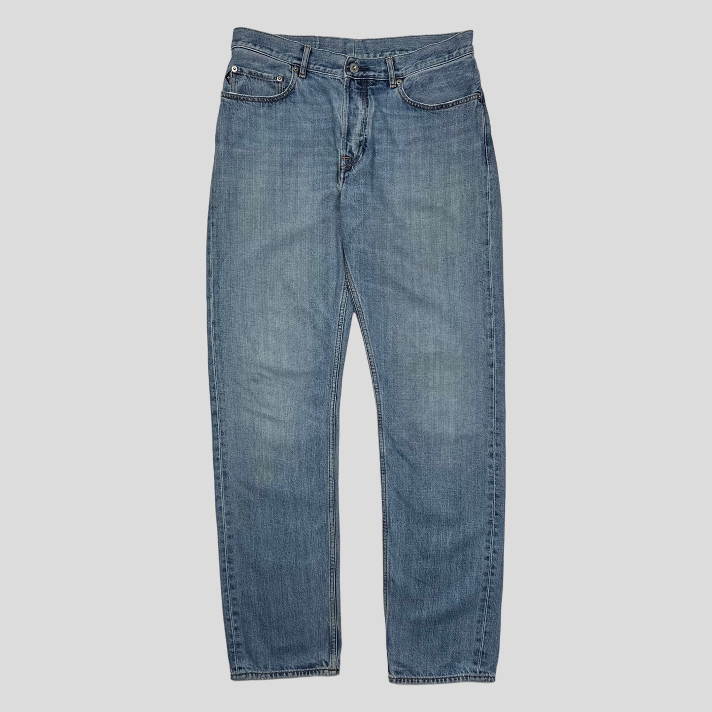 Stone Island SS13 Light Blue Wash Jeans - 34-36