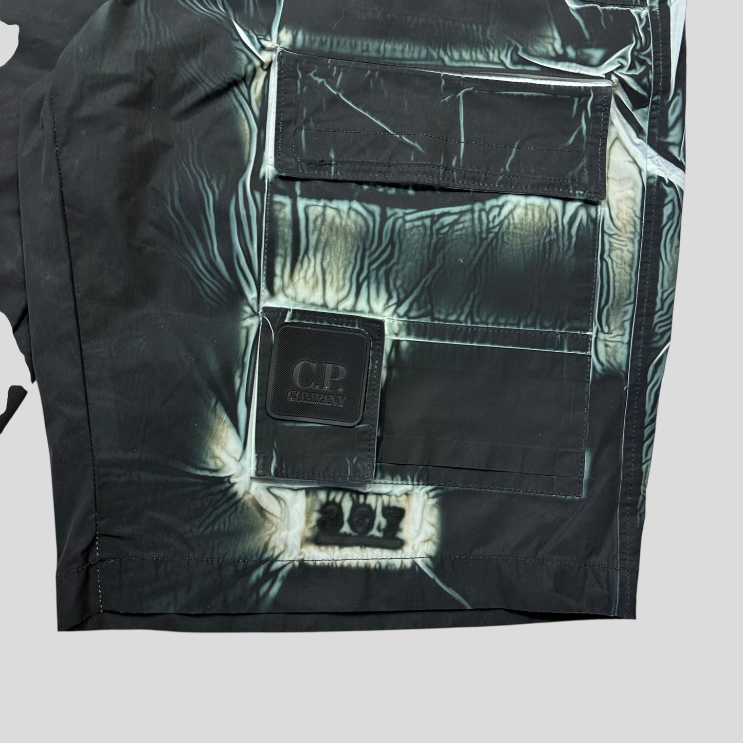 CP Company Metropolis Tracery Cargo Shorts - IT50 (34-36)