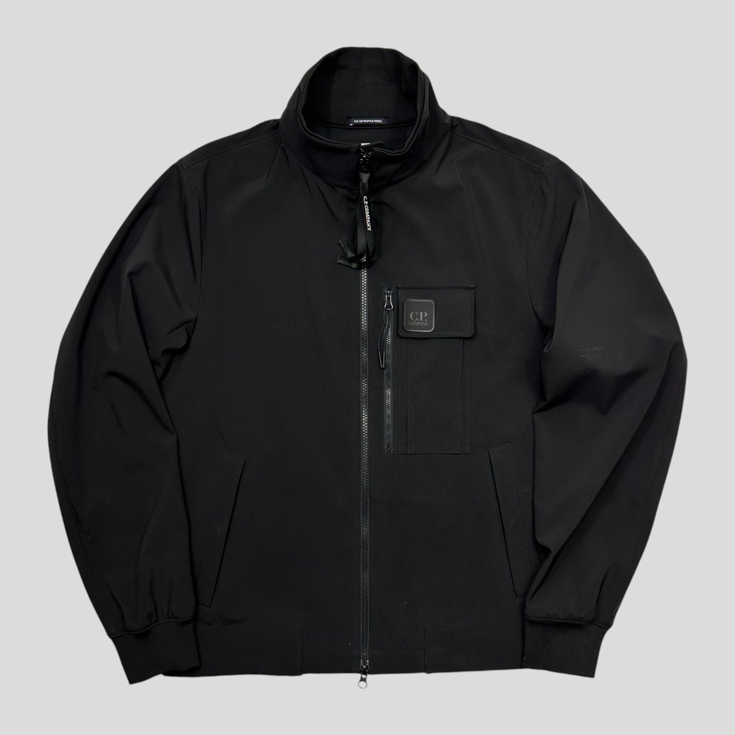 CP Company AW20 Metropolis Soft Shell Jacket - IT48 (M/L)