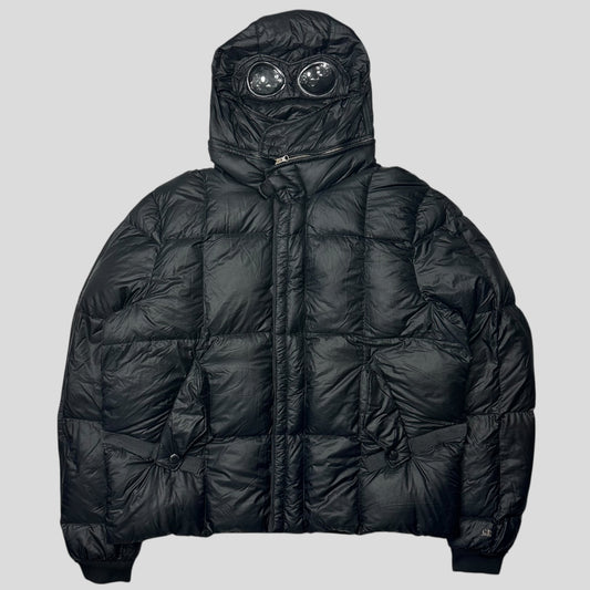 CP Company 00’s Nylon Goose Down Goggle Puffer Jacket - IT56 (L/XL)