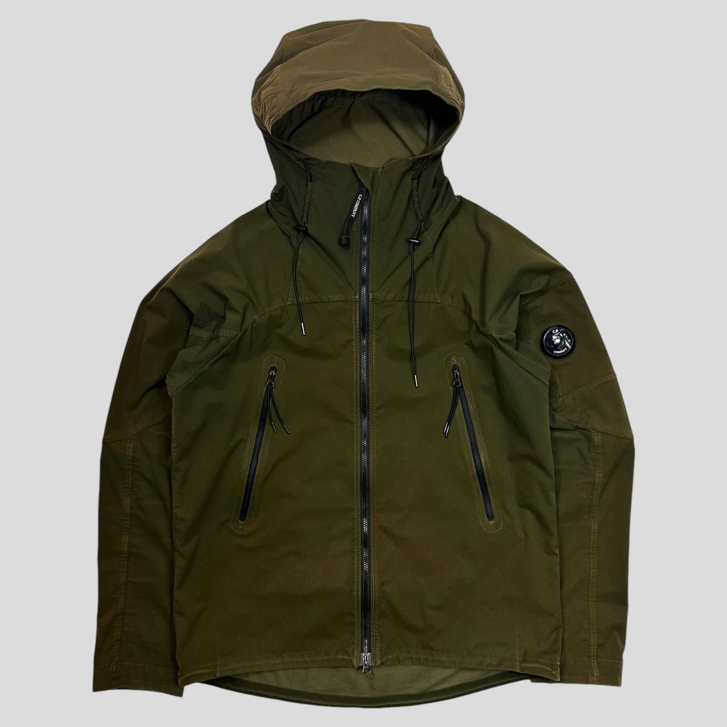 CP Company Pro-tek Soft Shell Lens Jacket - IT50 (M)