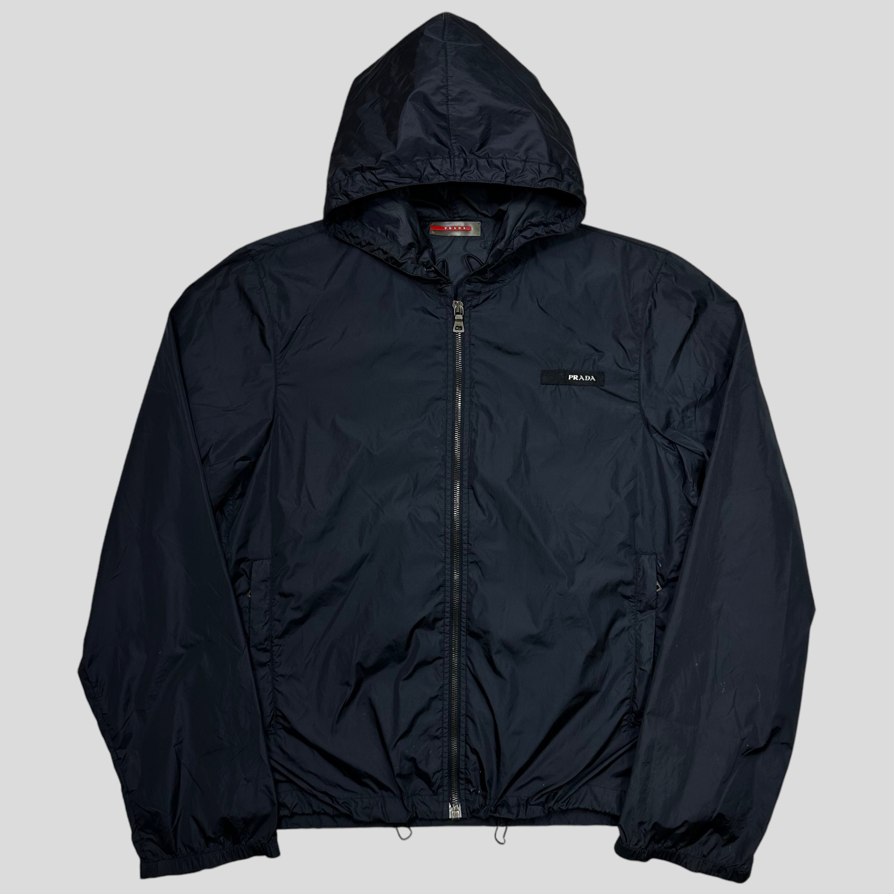 Prada wind jacket best sale