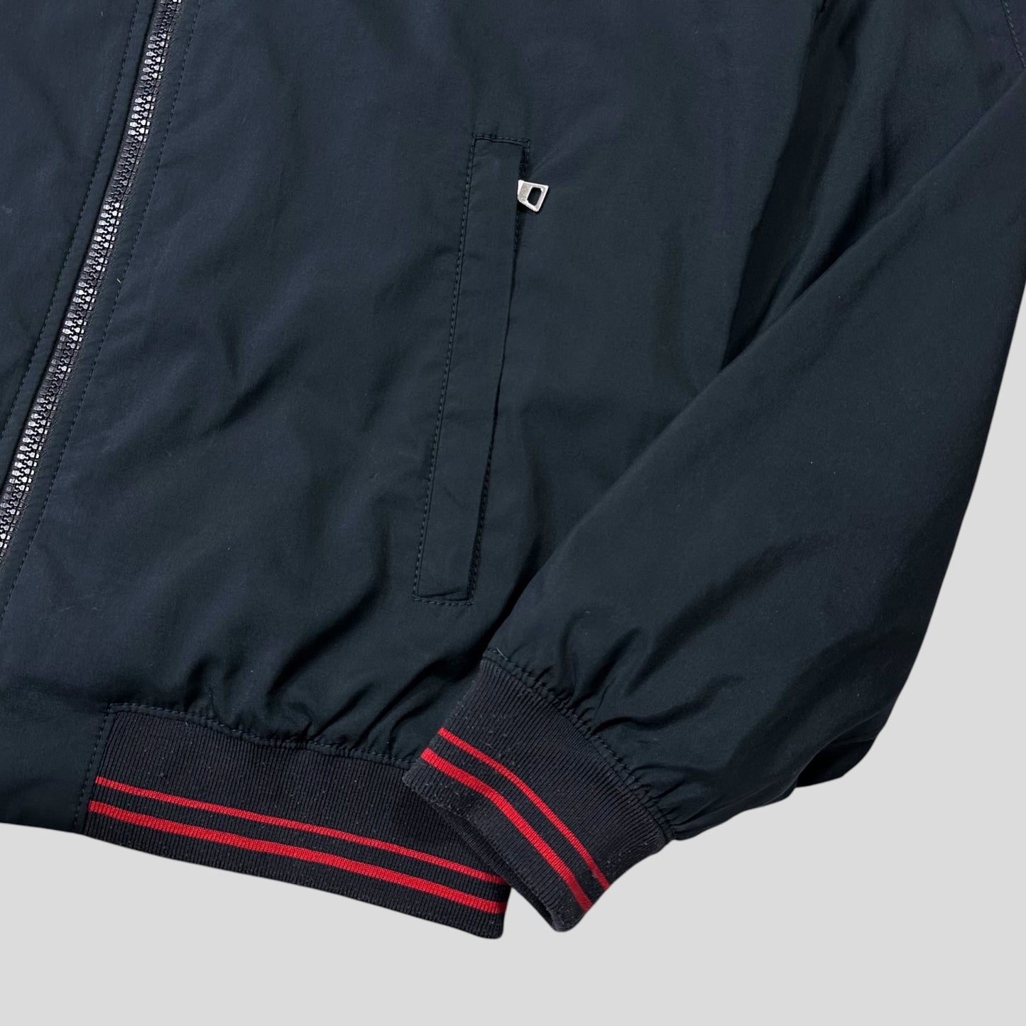 Prada Luna Rossa 2003 Goretex Navy Sailing Jacket - M/L