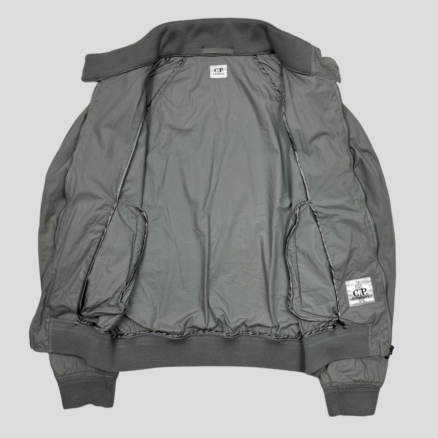 CP Company SS09 Lightweight Cotton Bomber Jacket - M