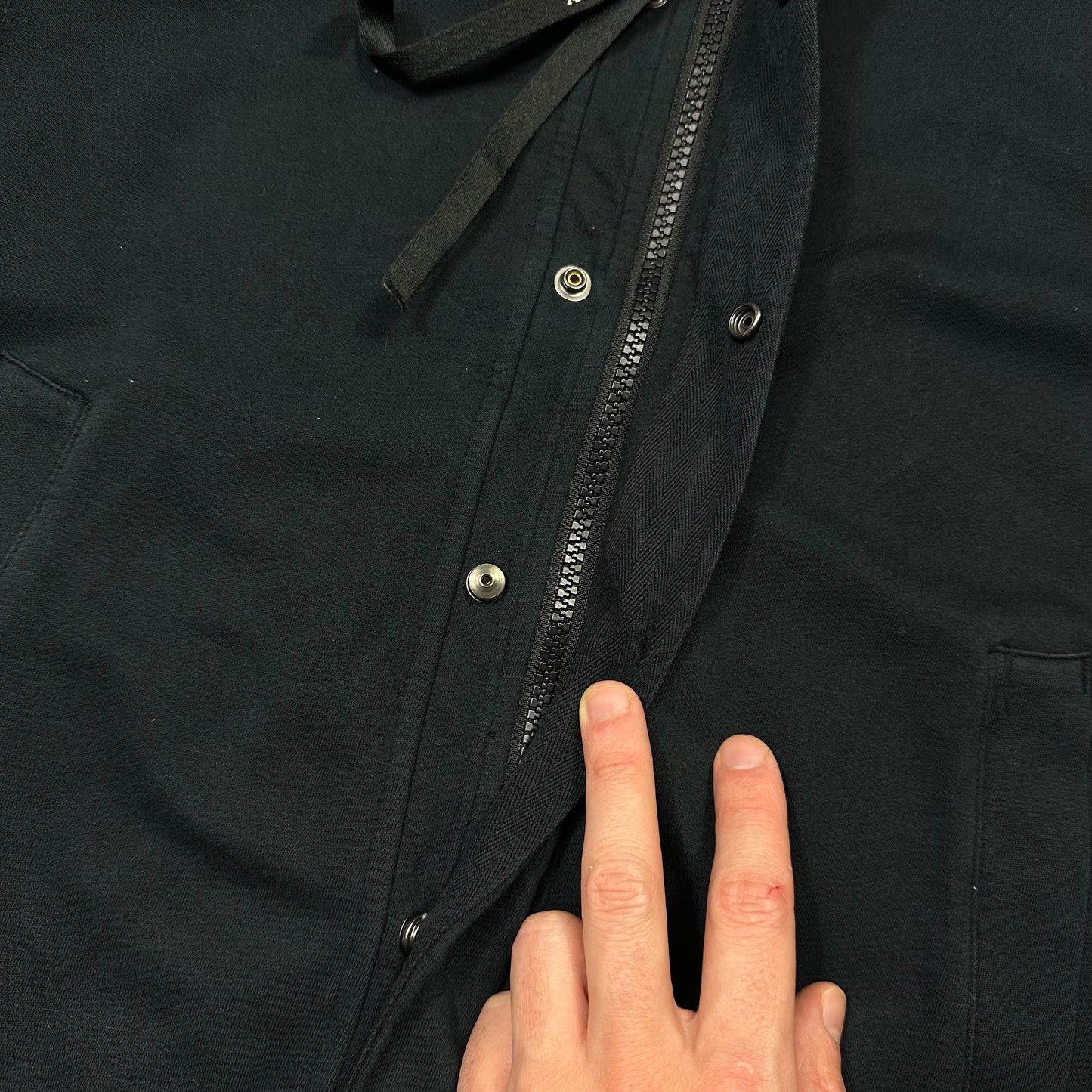 CP Company Lens Goggle Cotton Track Jacket - M/L