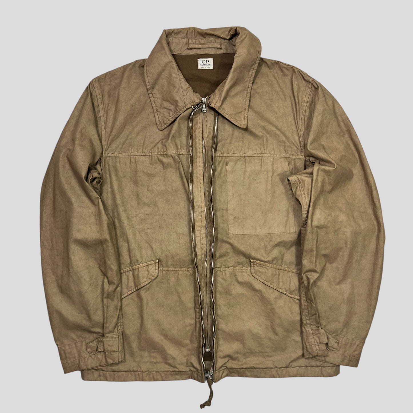 CP Company AW03 Heavyweight Spalmatura Cotton Jacket - IT48 (L)