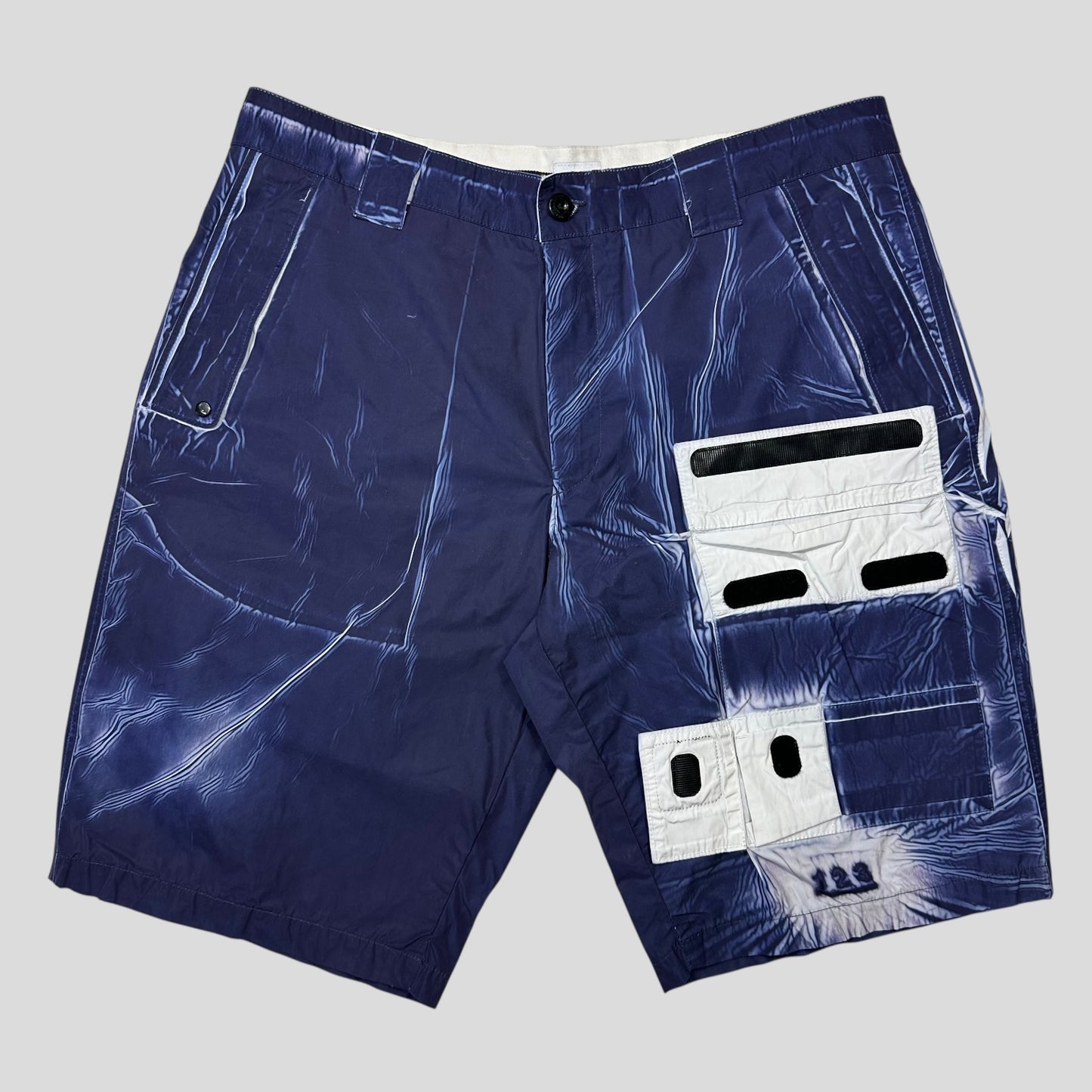 CP Company Metropolis Tracery Cargo Shorts - IT50 (34-36)