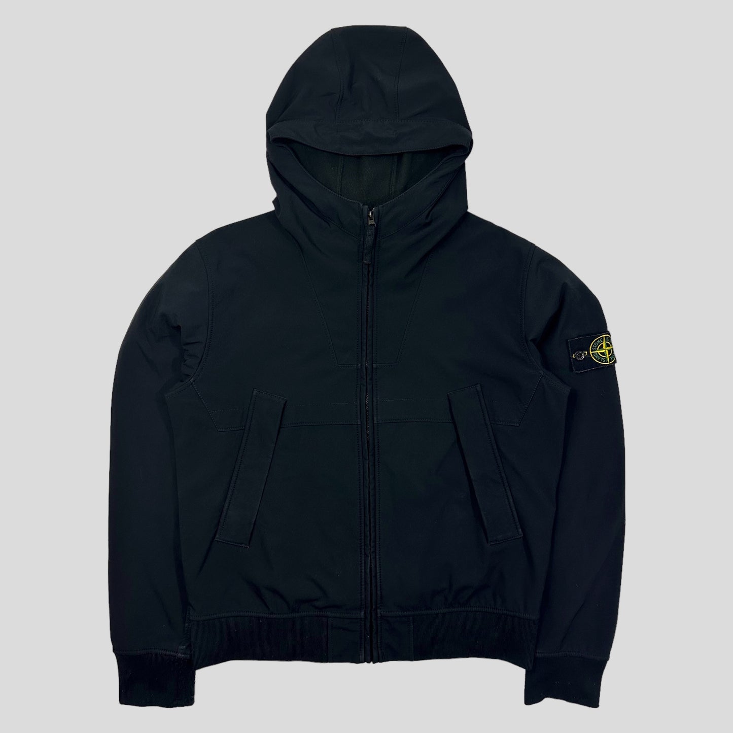 Stone Island 2013 Soft Shell Jacket - L/XL