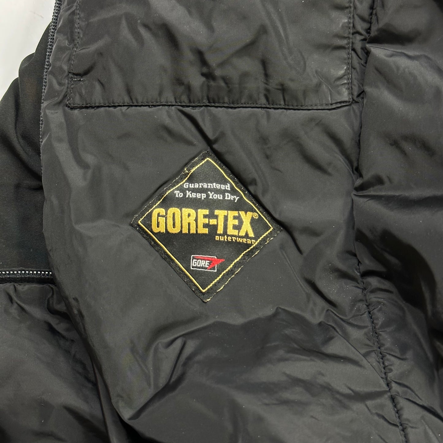 Prada Sport 00’s Goretex Faux Fur Ski Jacket + Belt - IT42