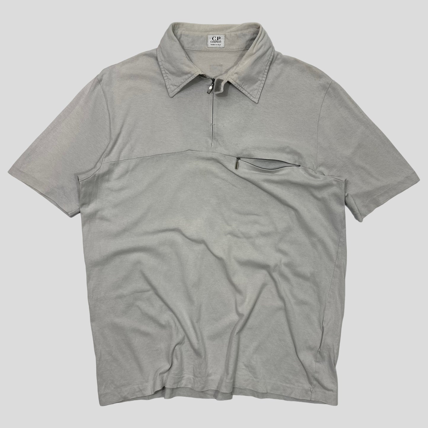 CP Company SS00 Millennium 3m Stash Pocket Shirt - M/L