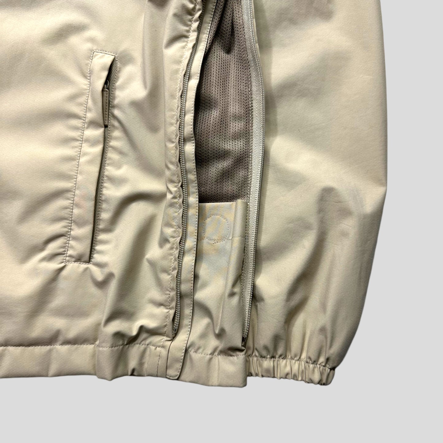 Prada Sport 00’s Goretex Stash Pocket Harrington Jacket - IT52 (L)