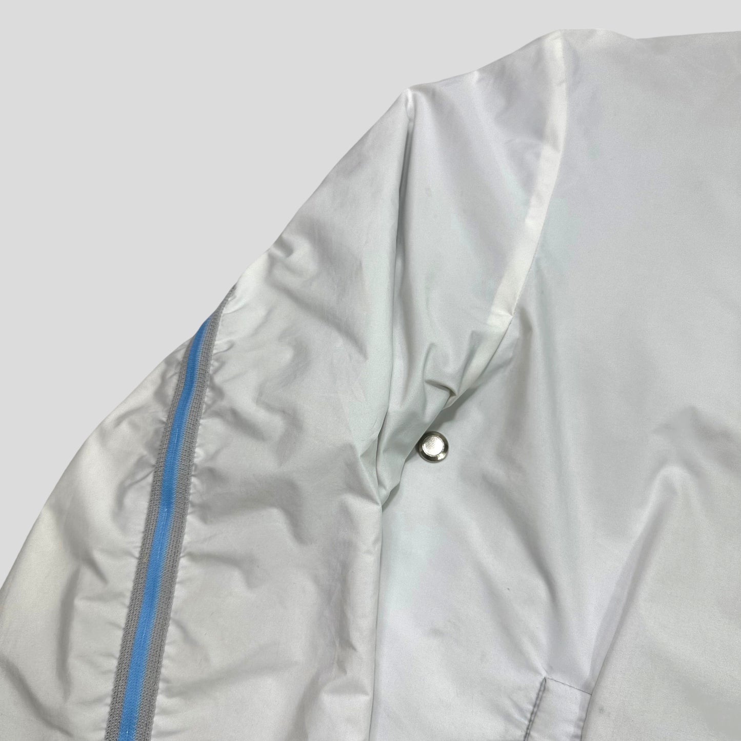 Prada Sport SS00 Gel Seam Nylon Jacket - IT52 (XL)