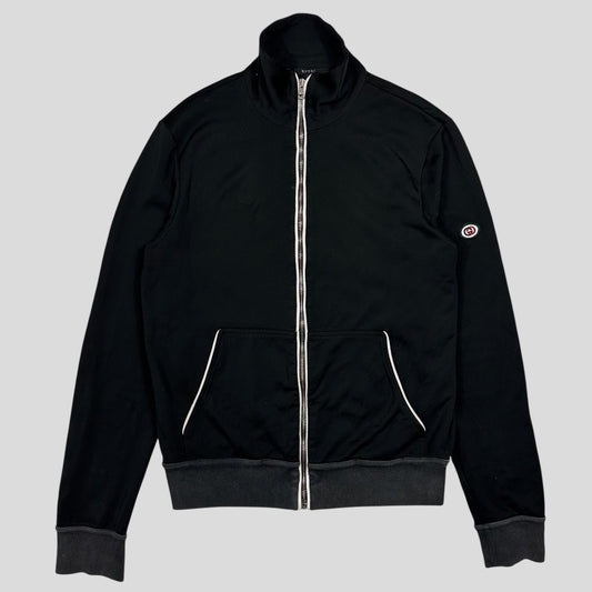 Gucci 2008 GG Logo Polyester Track Jacket - S/M