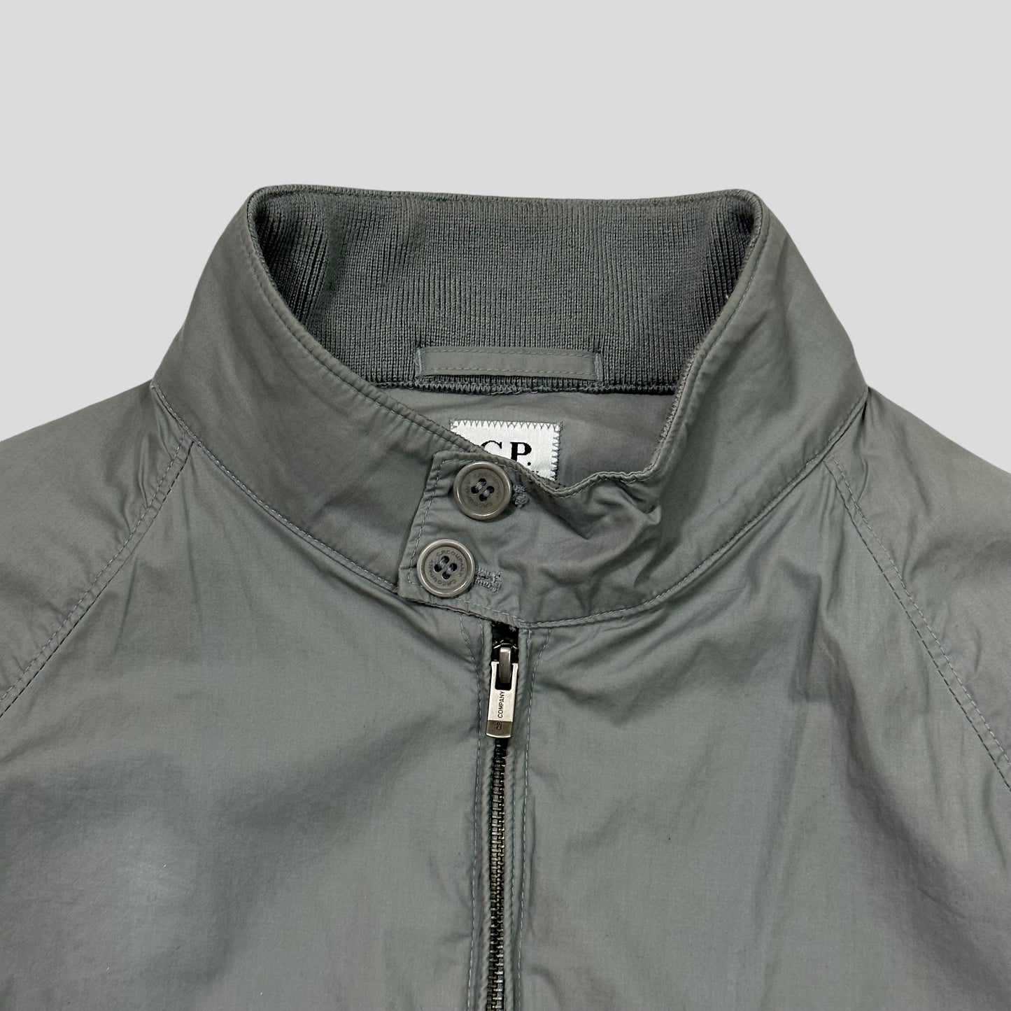 CP Company SS09 Lightweight Cotton Bomber Jacket - M