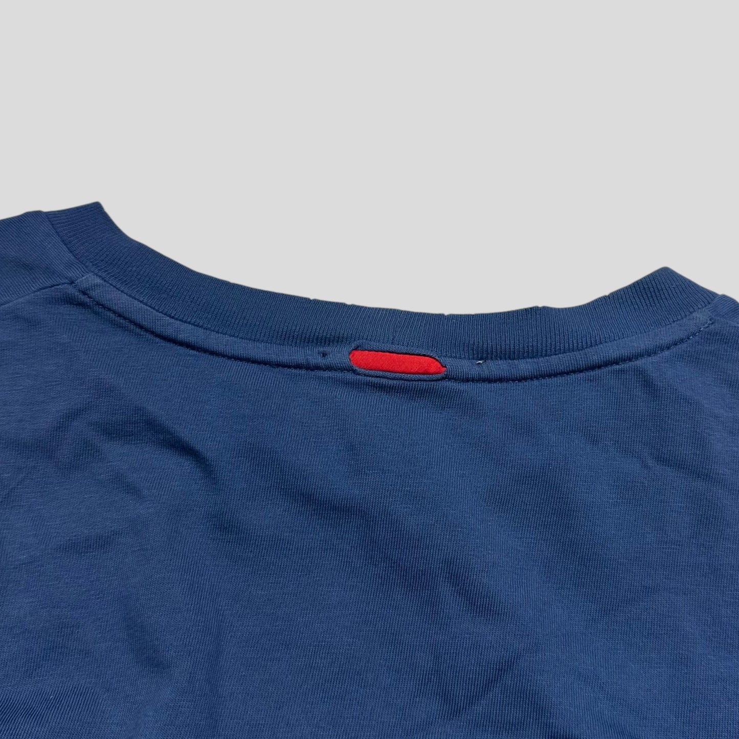 Prada Sport 2004 Embroidered Surf Logo Longsleeve T-shirt - M