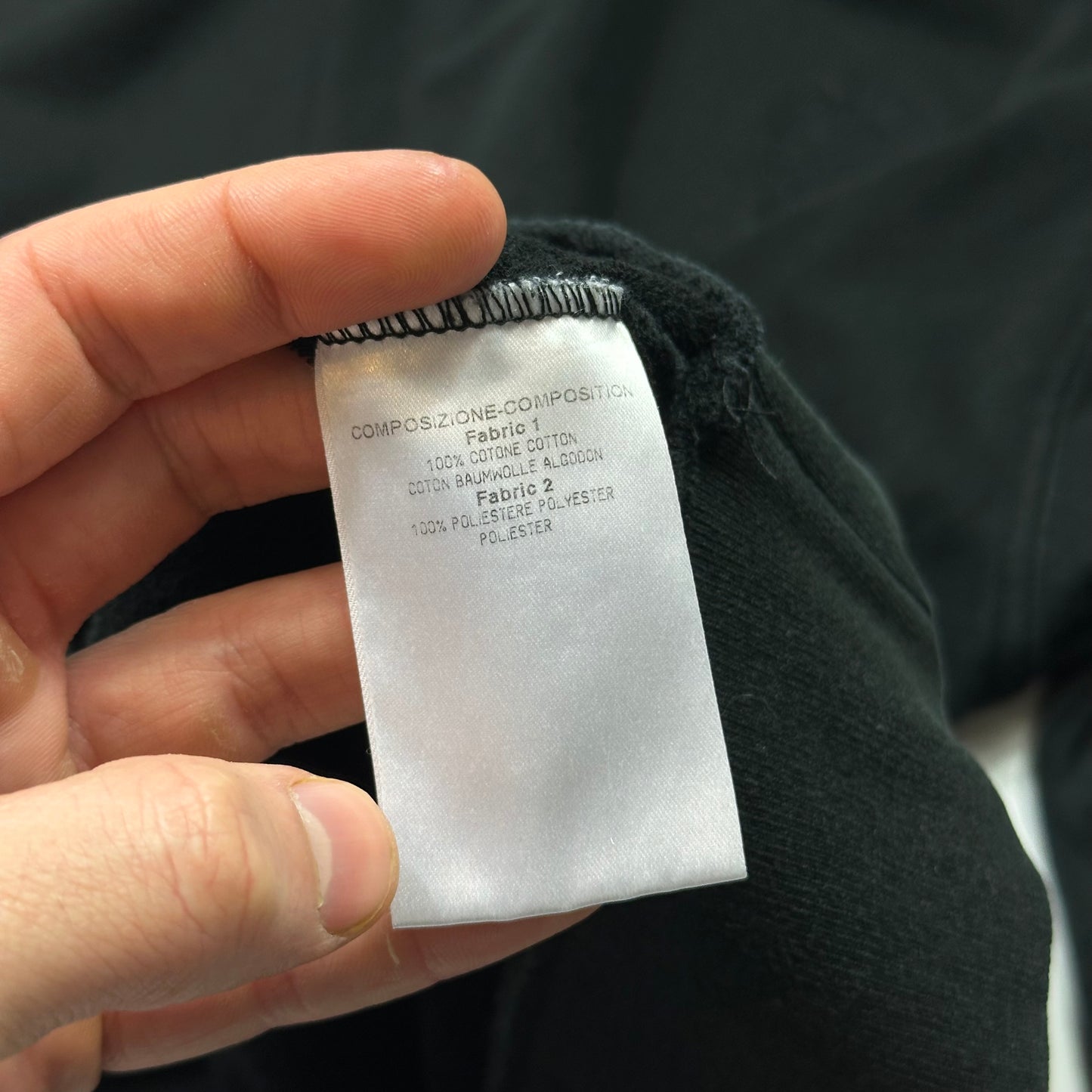 Gucci 2007 Crest Logo Web Stripe Teddy Cotton Hoodie - M