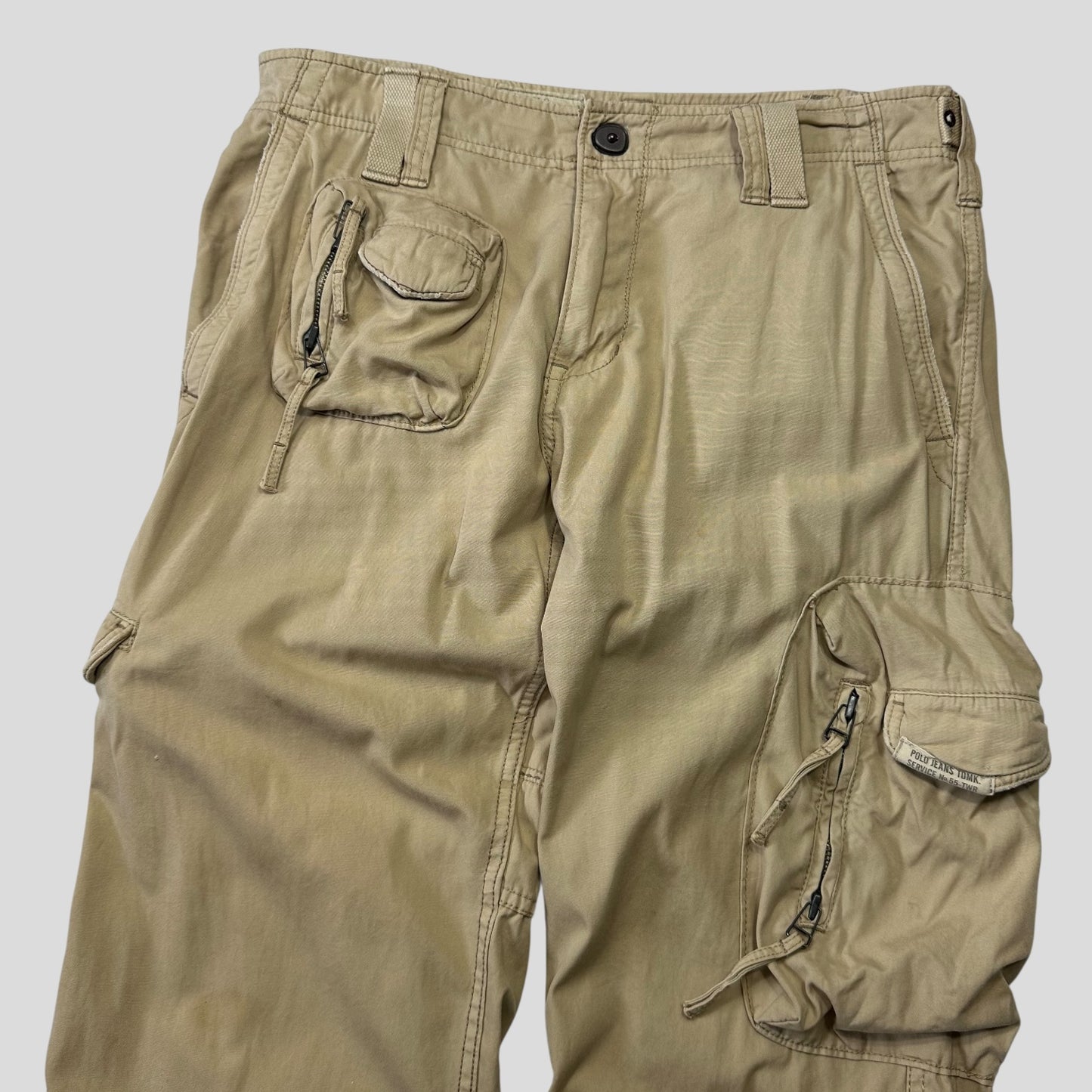 Ralph Lauren Polo 00’s Multipocket Cargo - 32-34