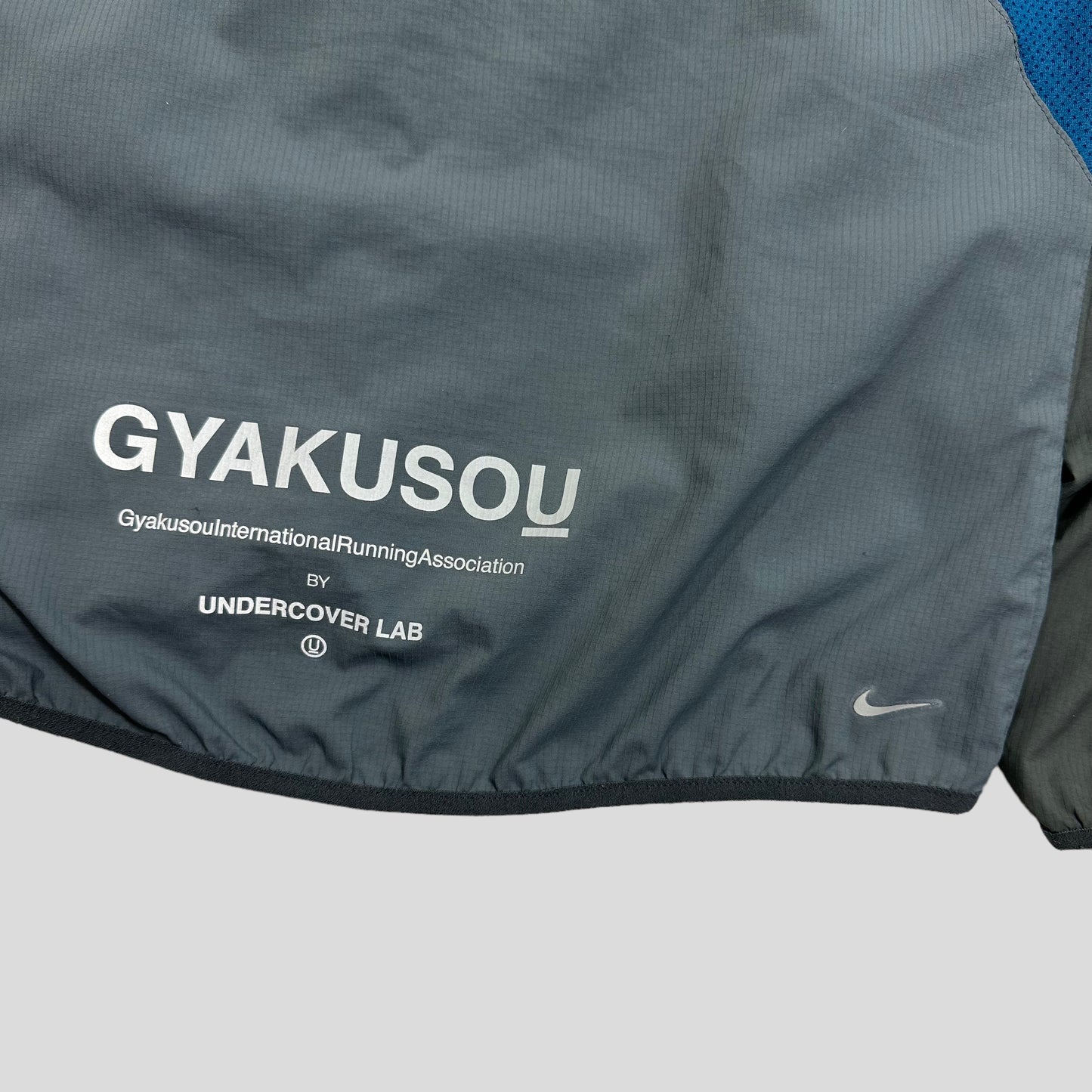 Nike Gyakusou by Undercover FW12 Convertible Jacket - M/L