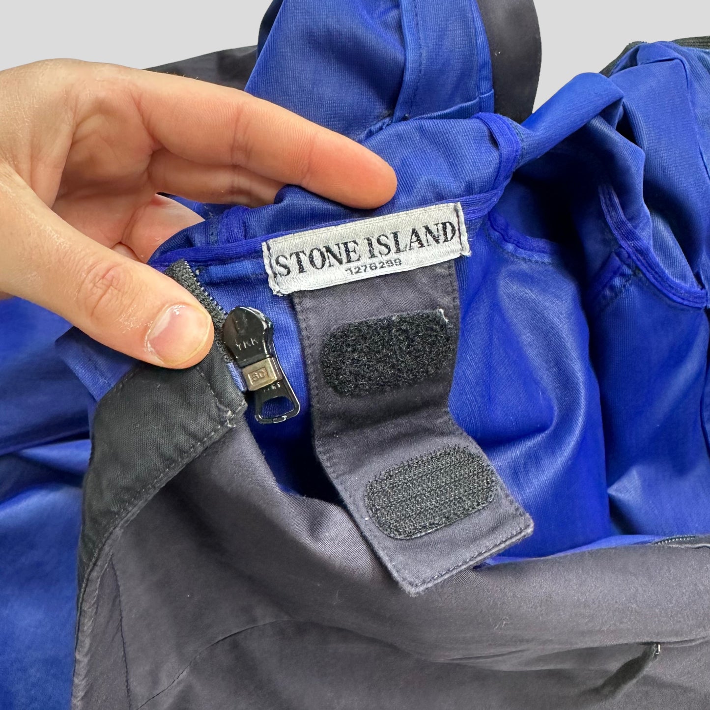 Stone Island SS08 Waterproof Technical Co-nylon Jacket - M/L