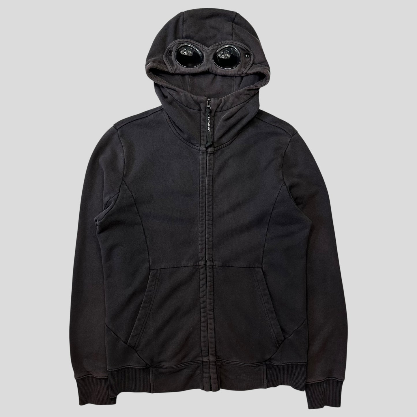 CP Company Goggle Hoodie - L (M)