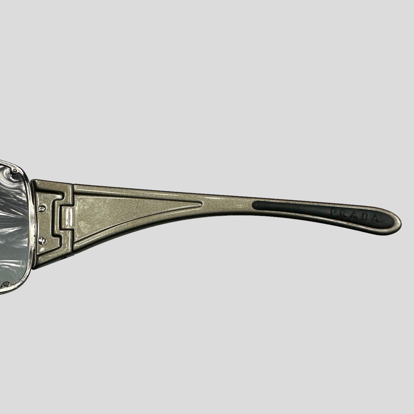 Prada Sport Wraparound Ski Sunglasses