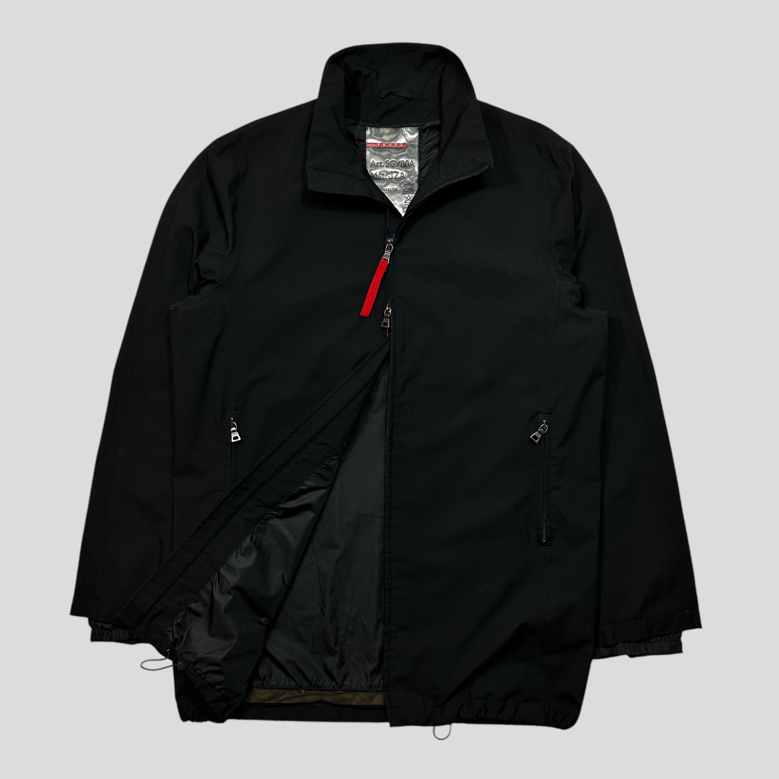 Prada gore tex jacket best sale