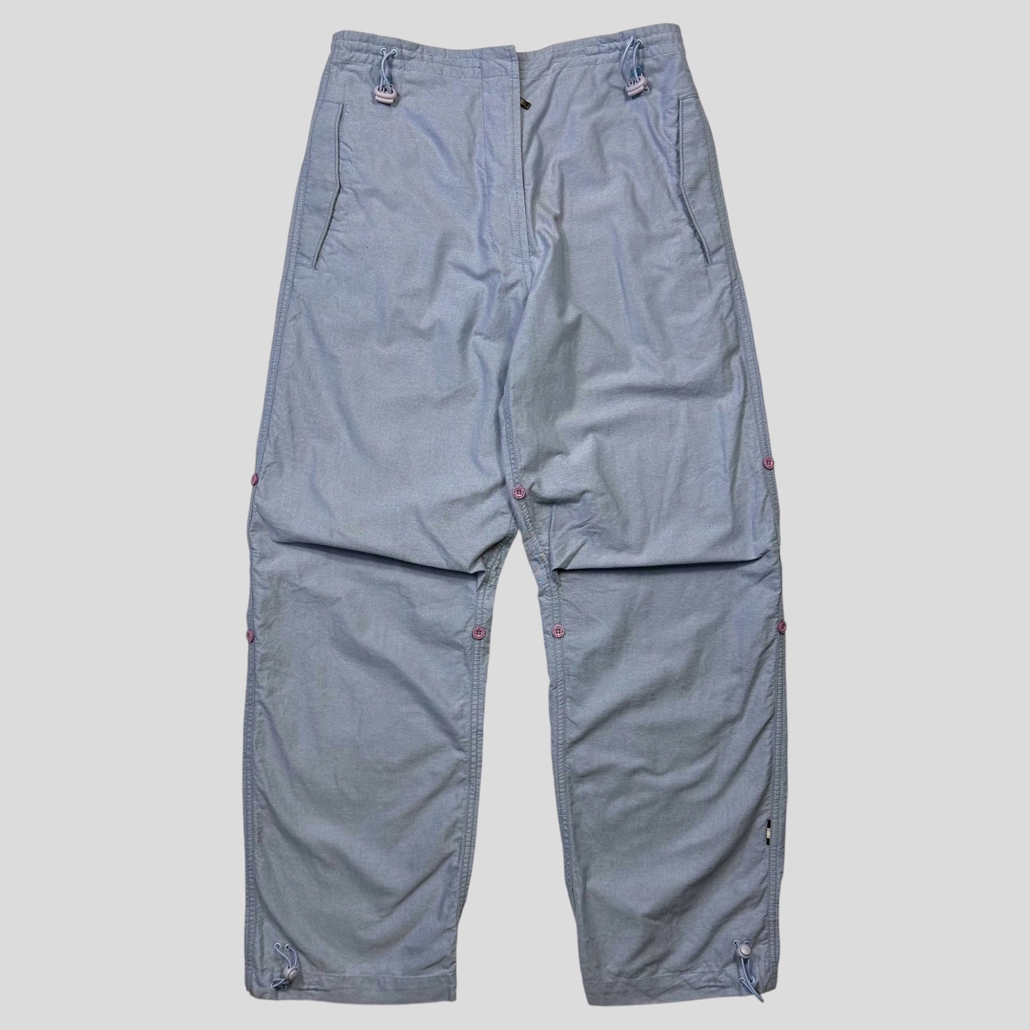 Maharishi 00’s Lavender Blue Snopants - UK8