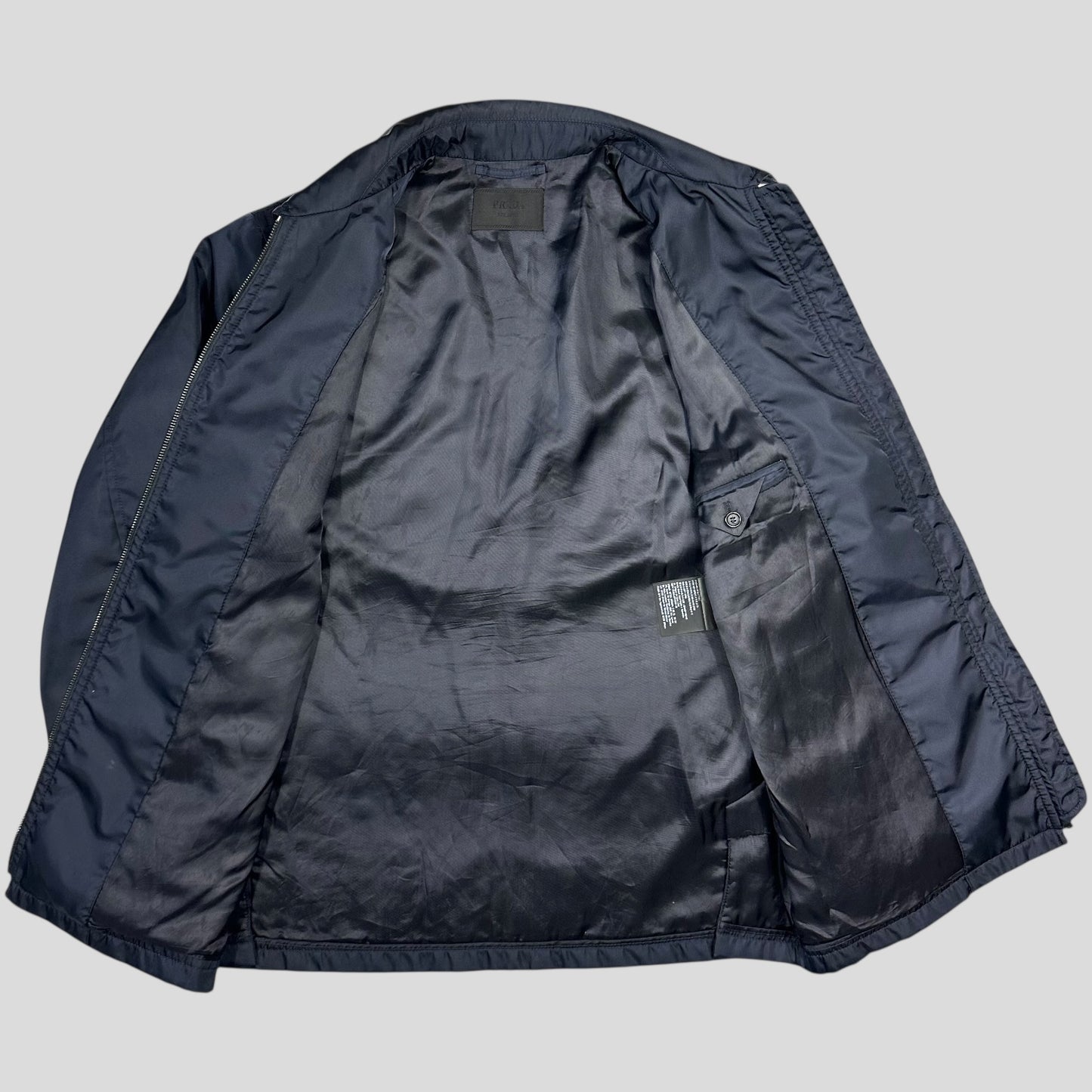 Prada 2019 Nylon Padded Work Jacket - IT54 (XL)