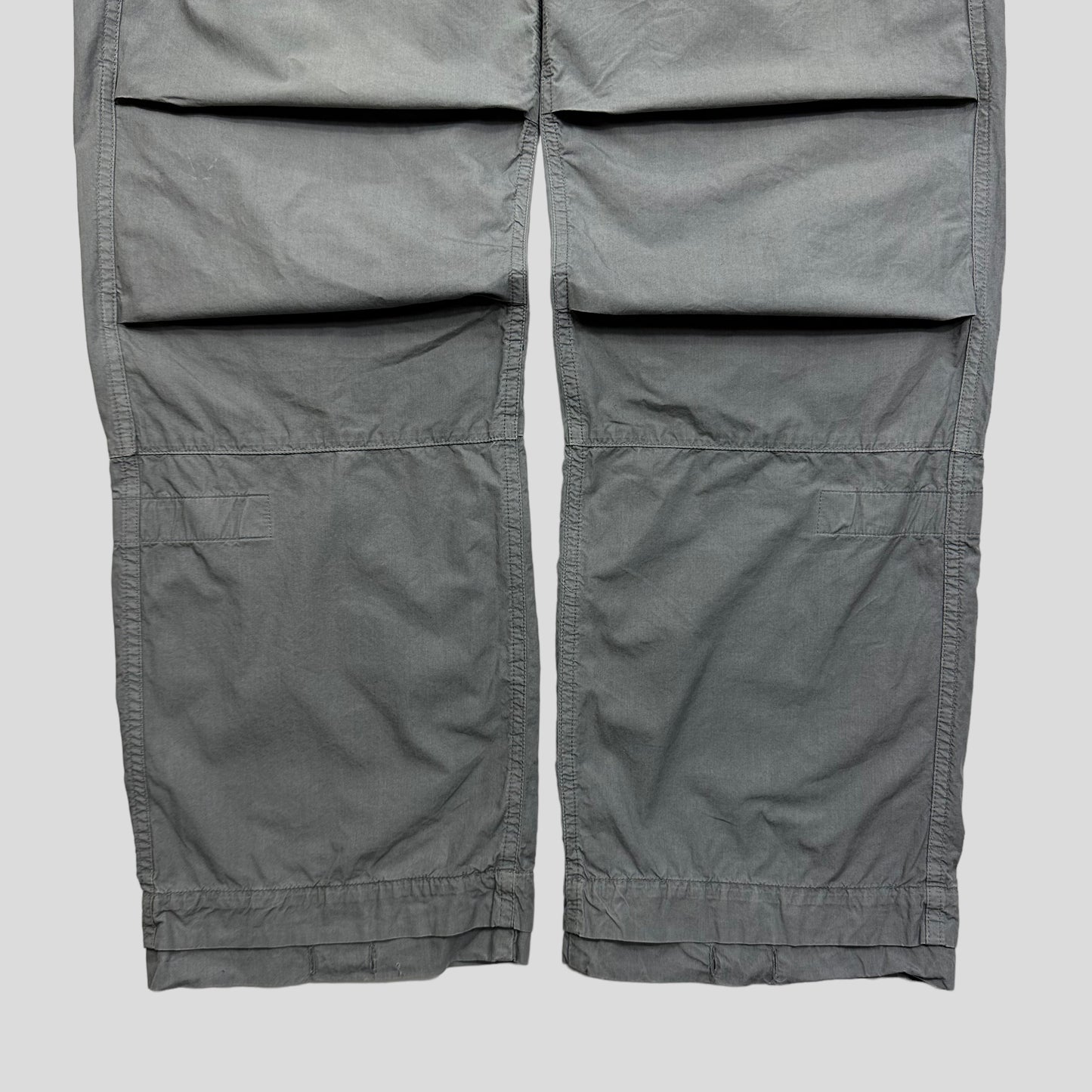 Stone Island 2006 Baggy Parachute Cargo Trousers - IT50