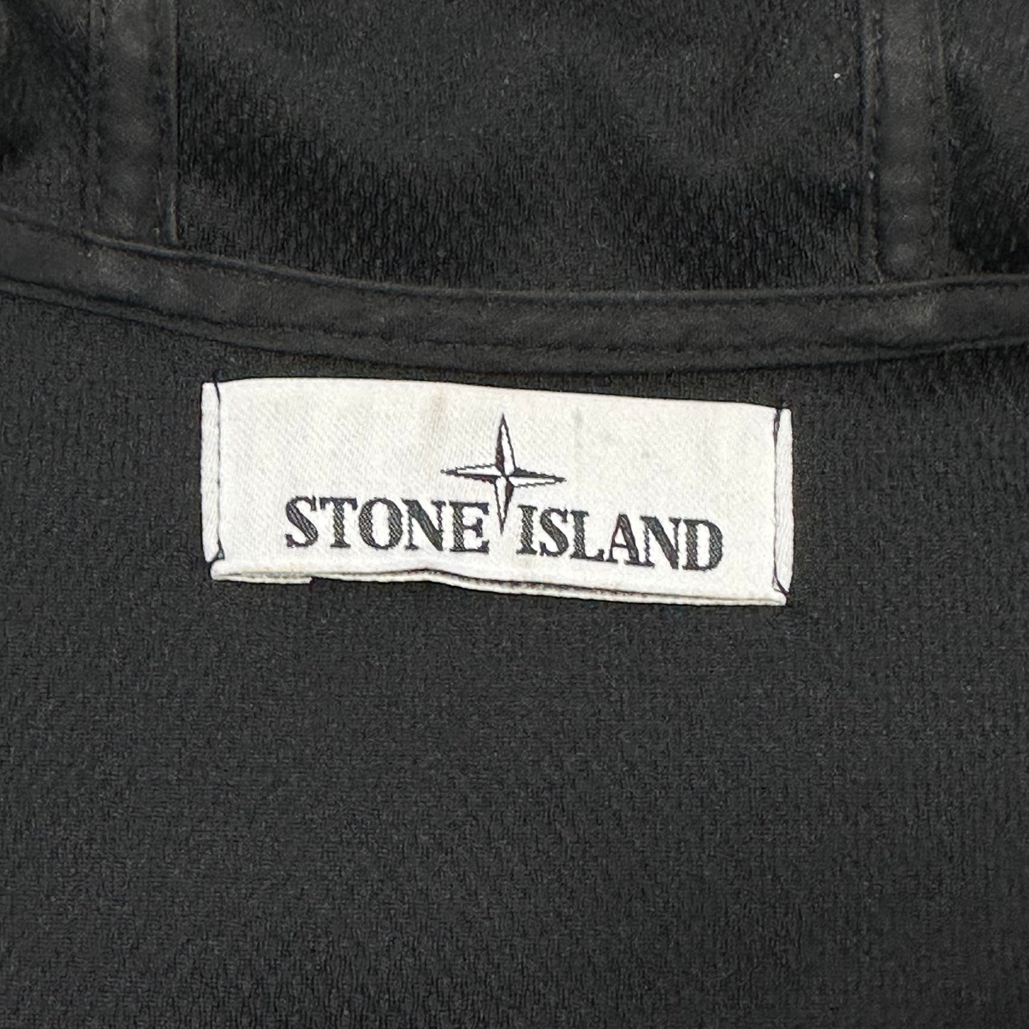 Stone Island Light Soft Shell-R - S/M