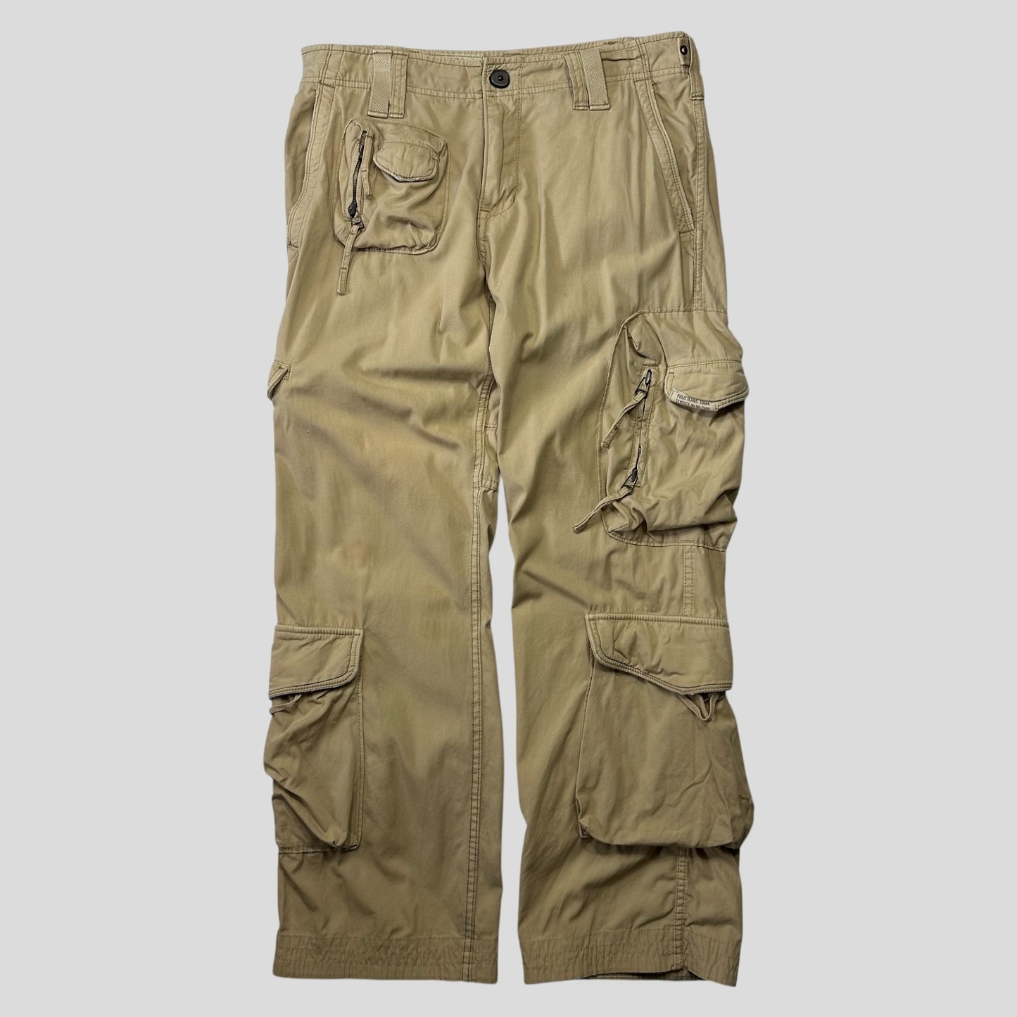 Ralph Lauren Polo 00’s Multipocket Cargo - 32-34