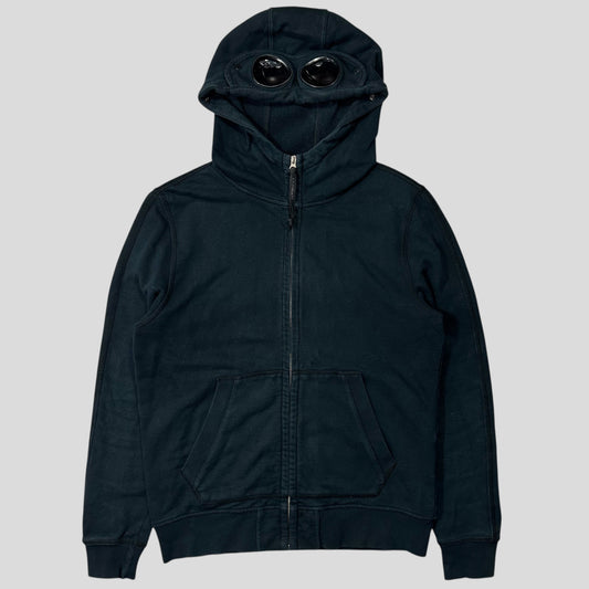 CP Company 2010 Navy Goggle Hoodie - M/L