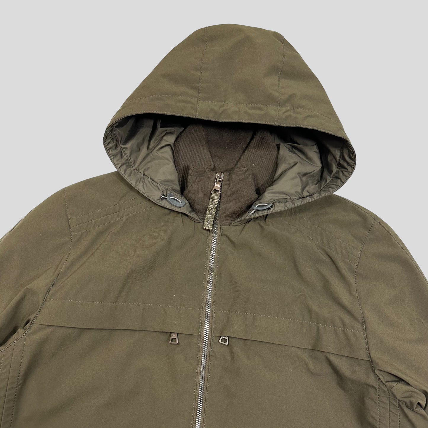 Prada Sport AW06 Goretex Multipocket Padded Jacket - IT46