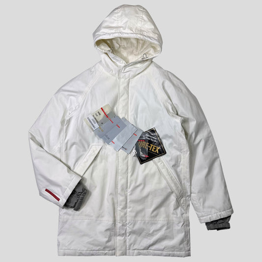 Prada Sport 2003 Goretex Teflon Talco Padded Ski Jacket - IT48