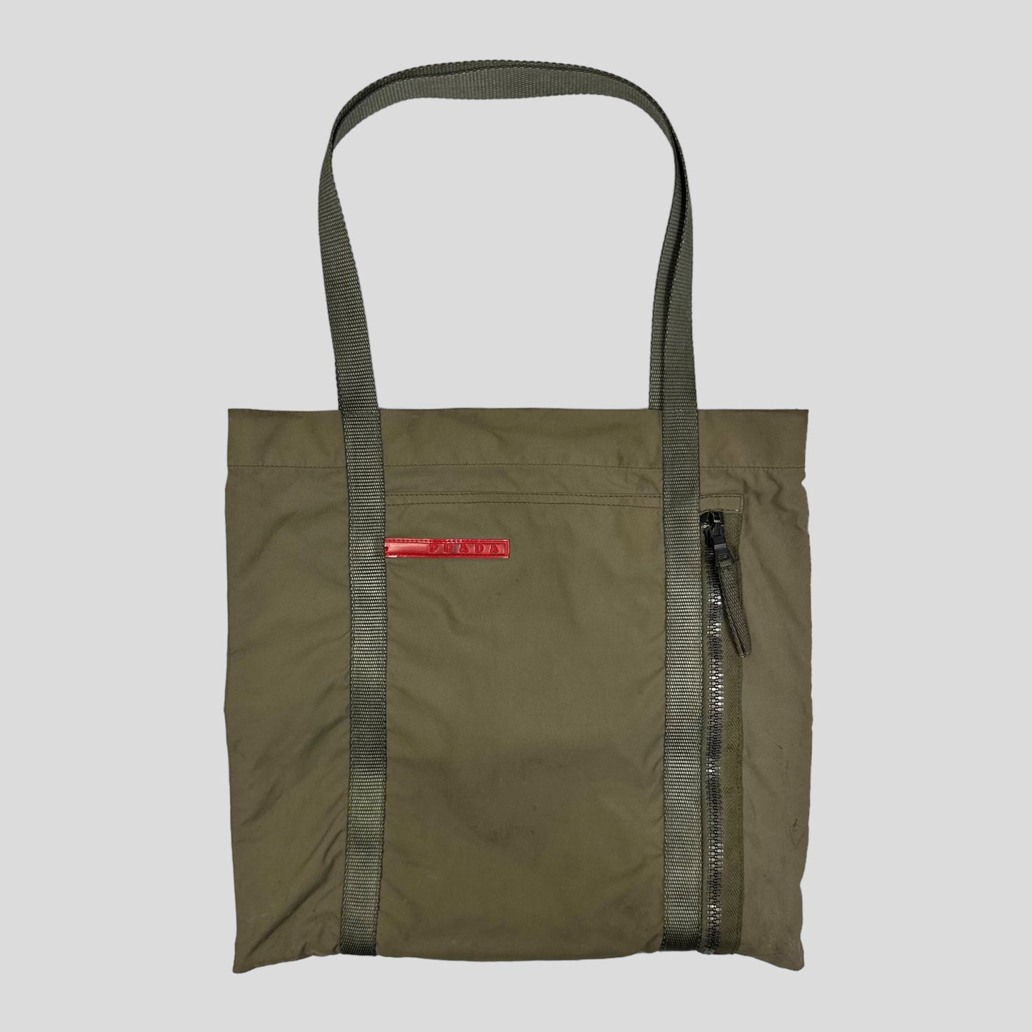 Prada Sport 00’s 2 in 1 Convertible Tote Bag